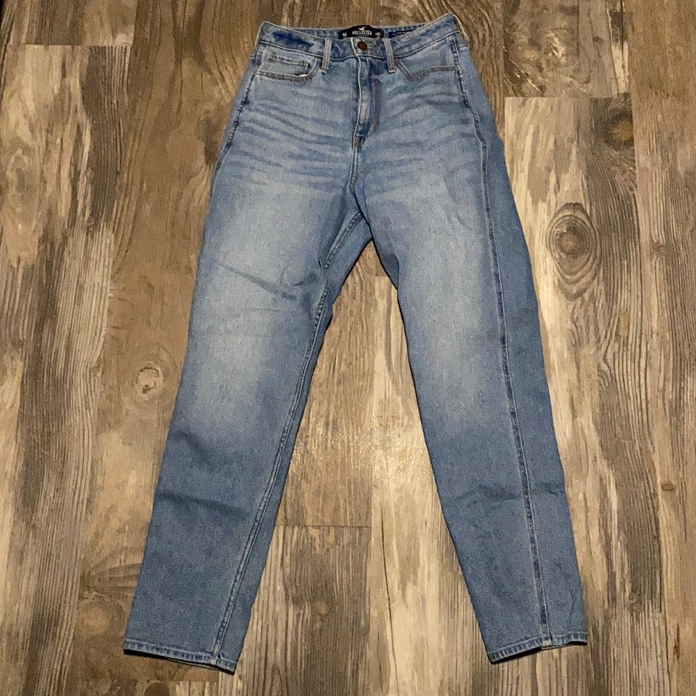 Mom jeans